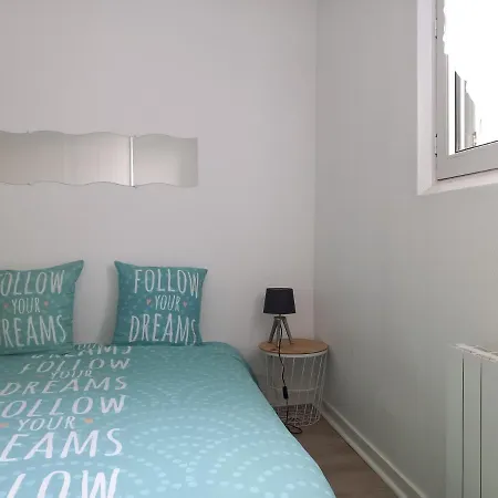 Pari57bis - T2 Meubles Entre Centre Et Futuroscope A 15min - Chu - Cci A 5 Min Apartment Poitiers
